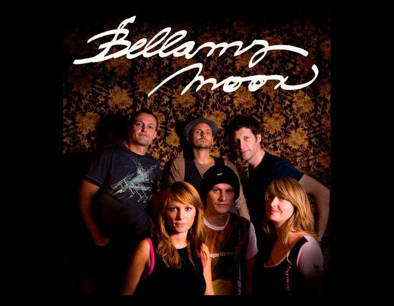 Bellamy Moon Band Photo
